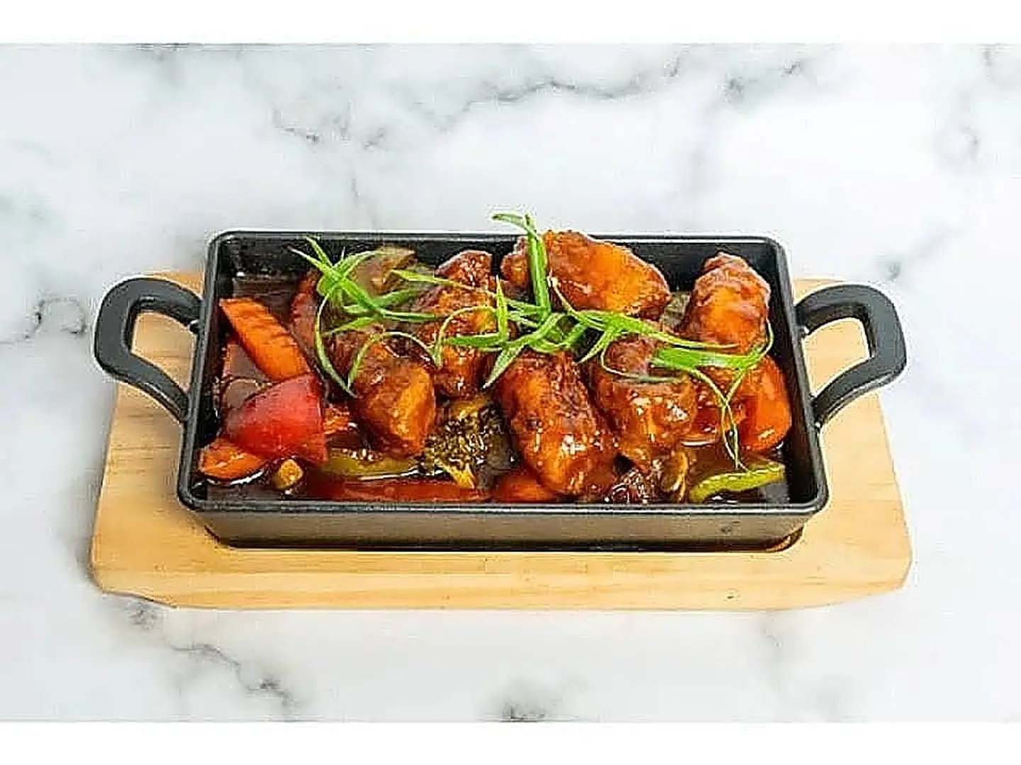 Dragon Chicken