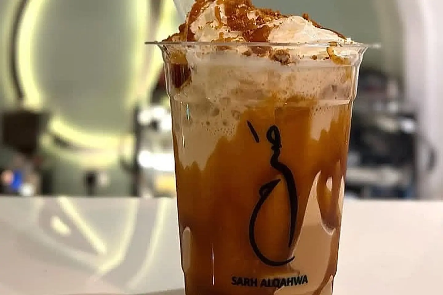 Iced Chocolate