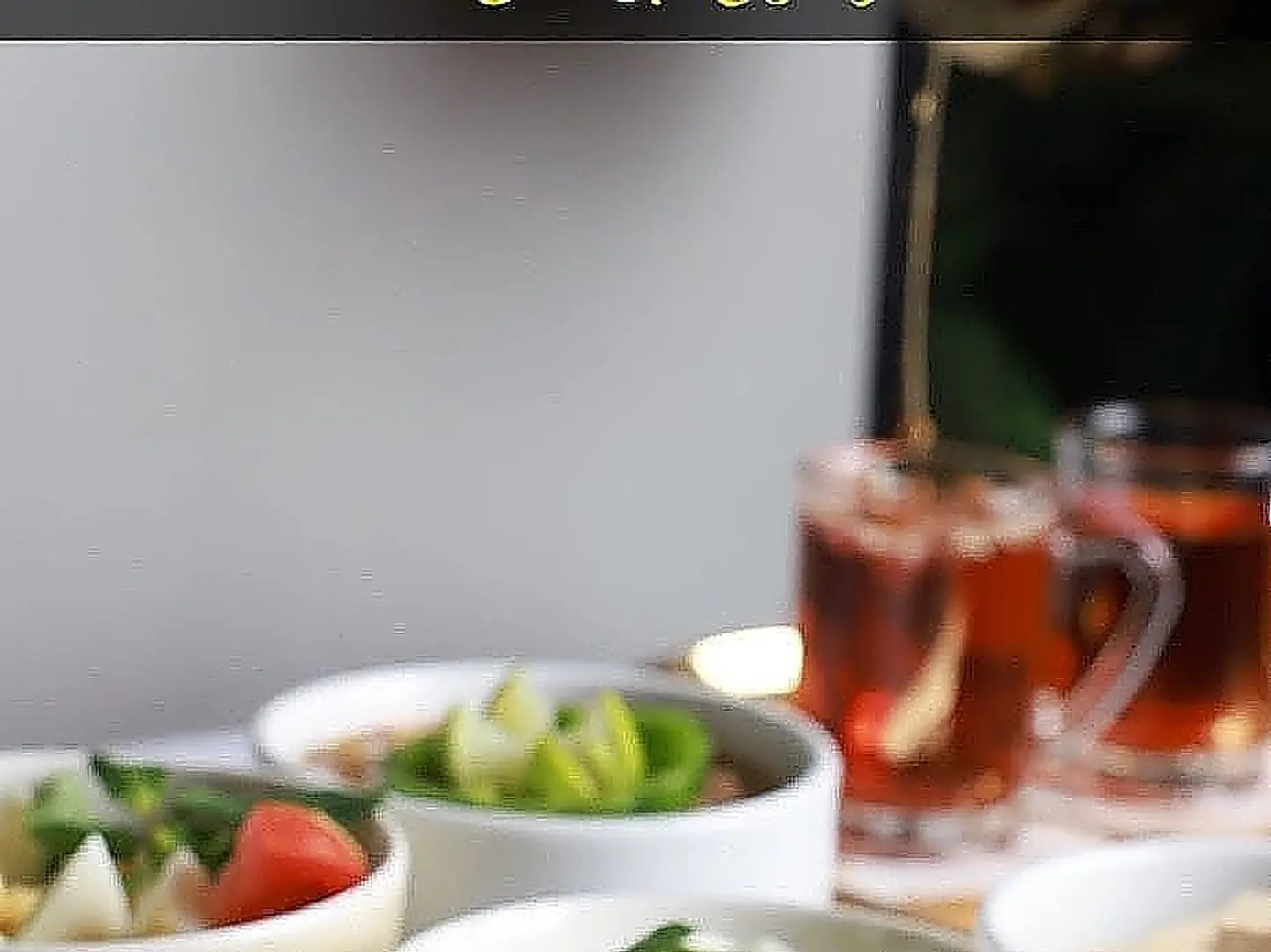 فطار الشرقى