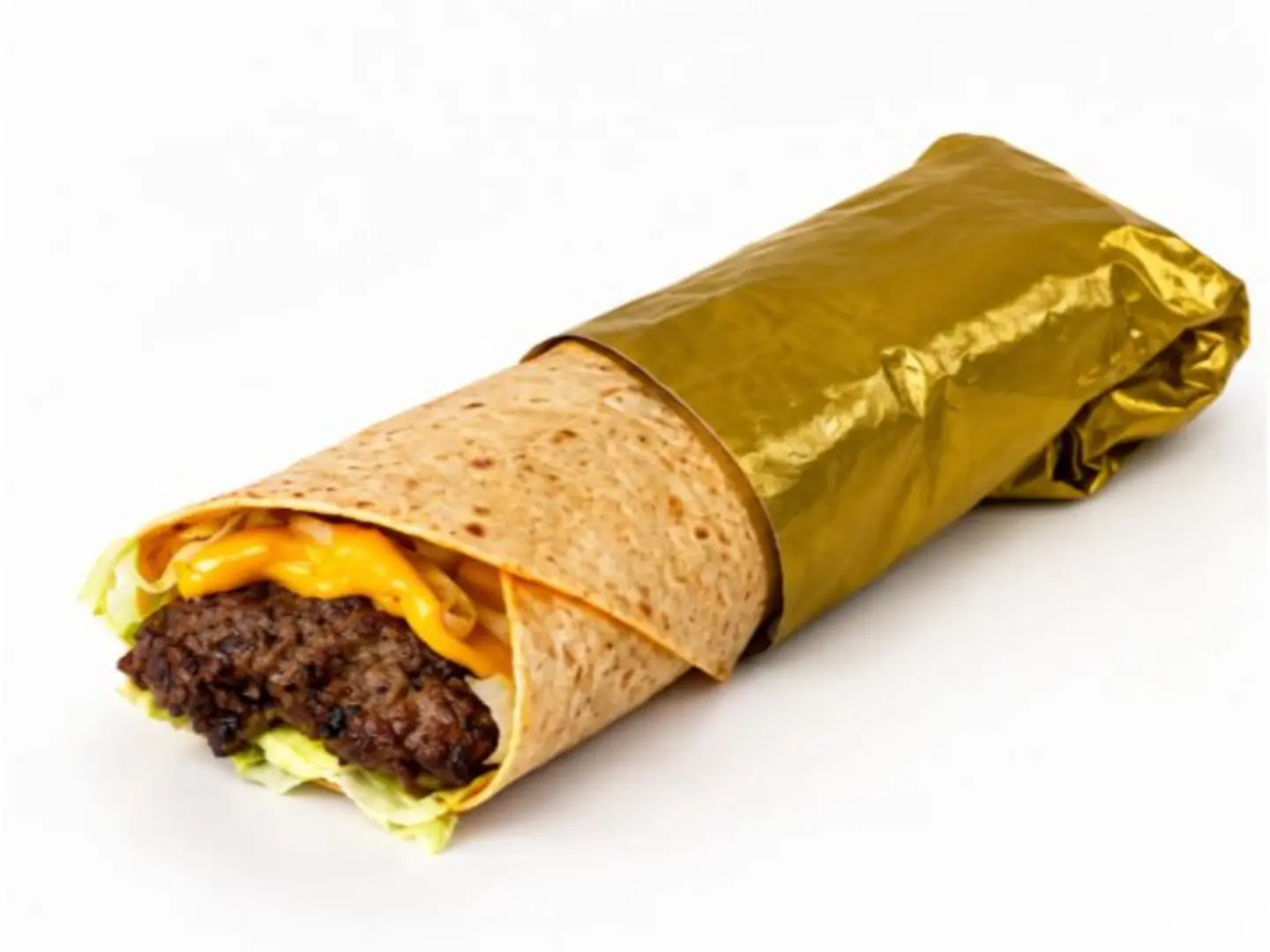 Grilled Beef Tortilla