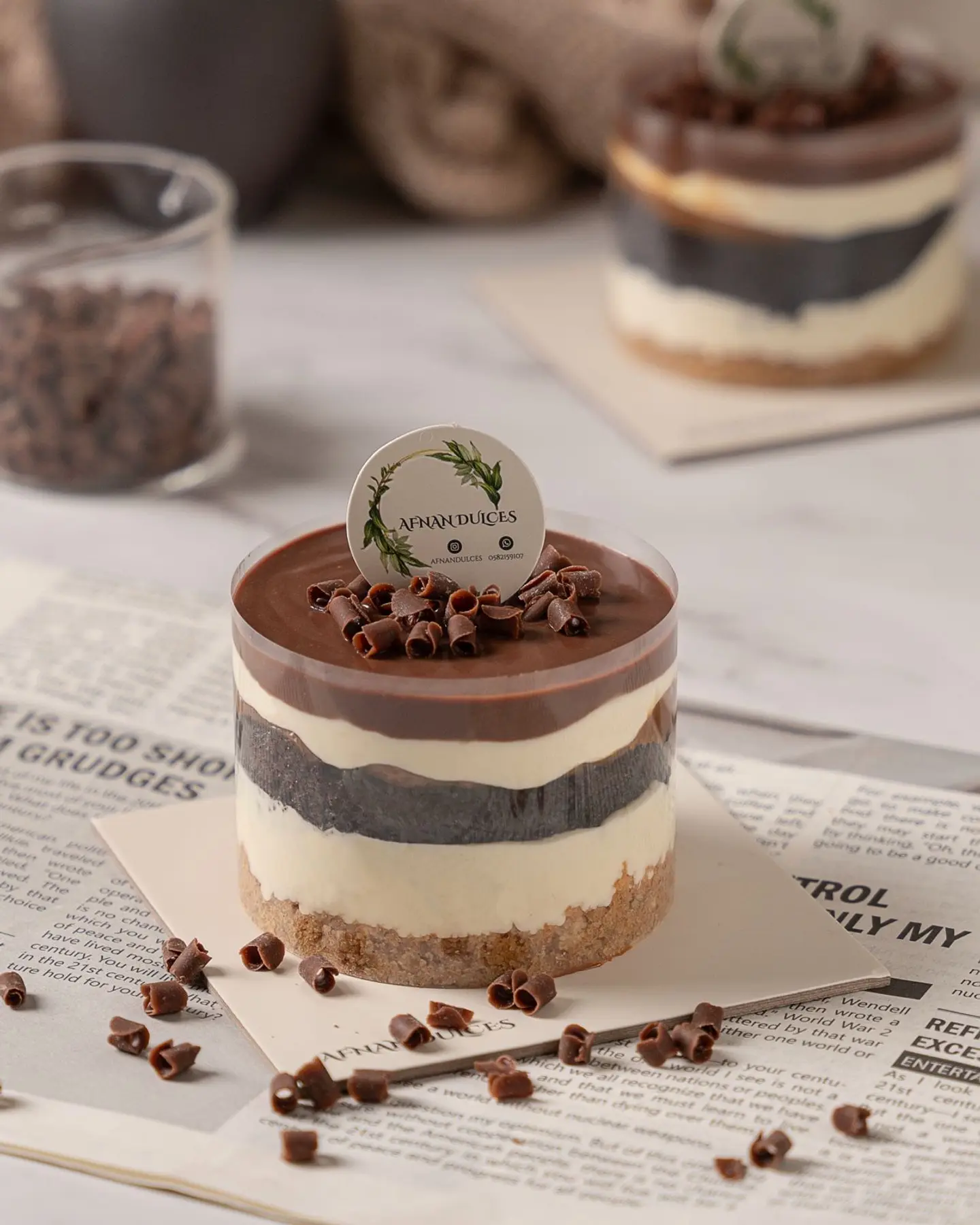 تشيز كيك شوكولاته (شخص)