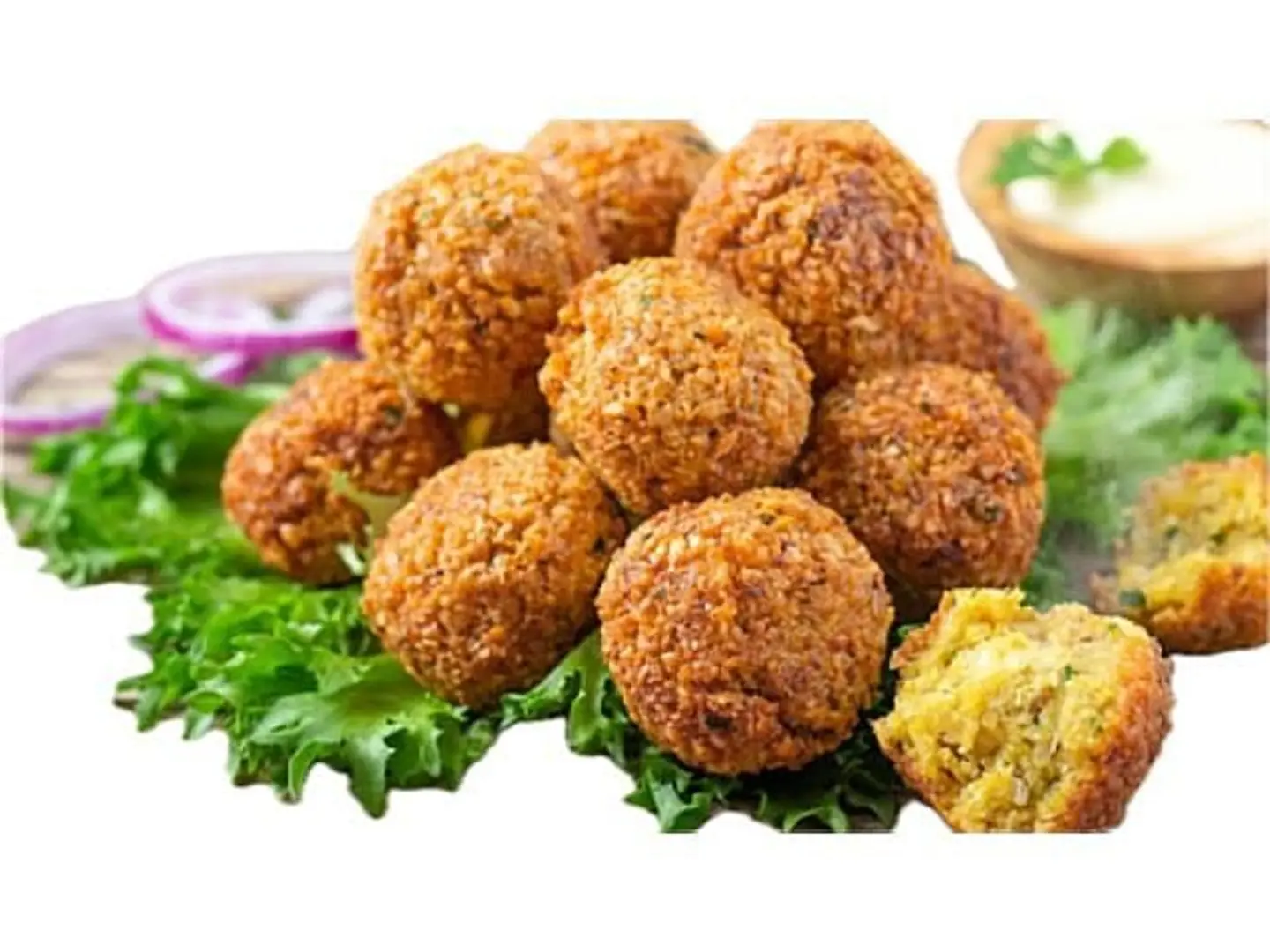 Classic Falafel 3 Pieces