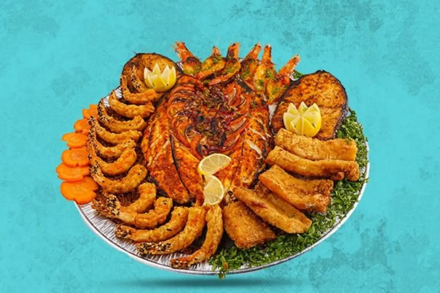 Sahel Alexandria Tray