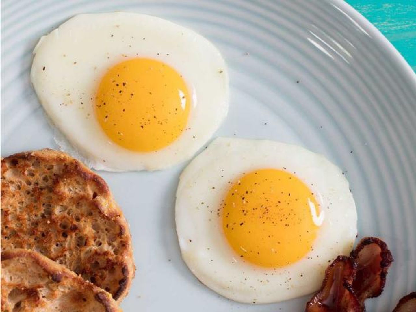 Fried Eggs