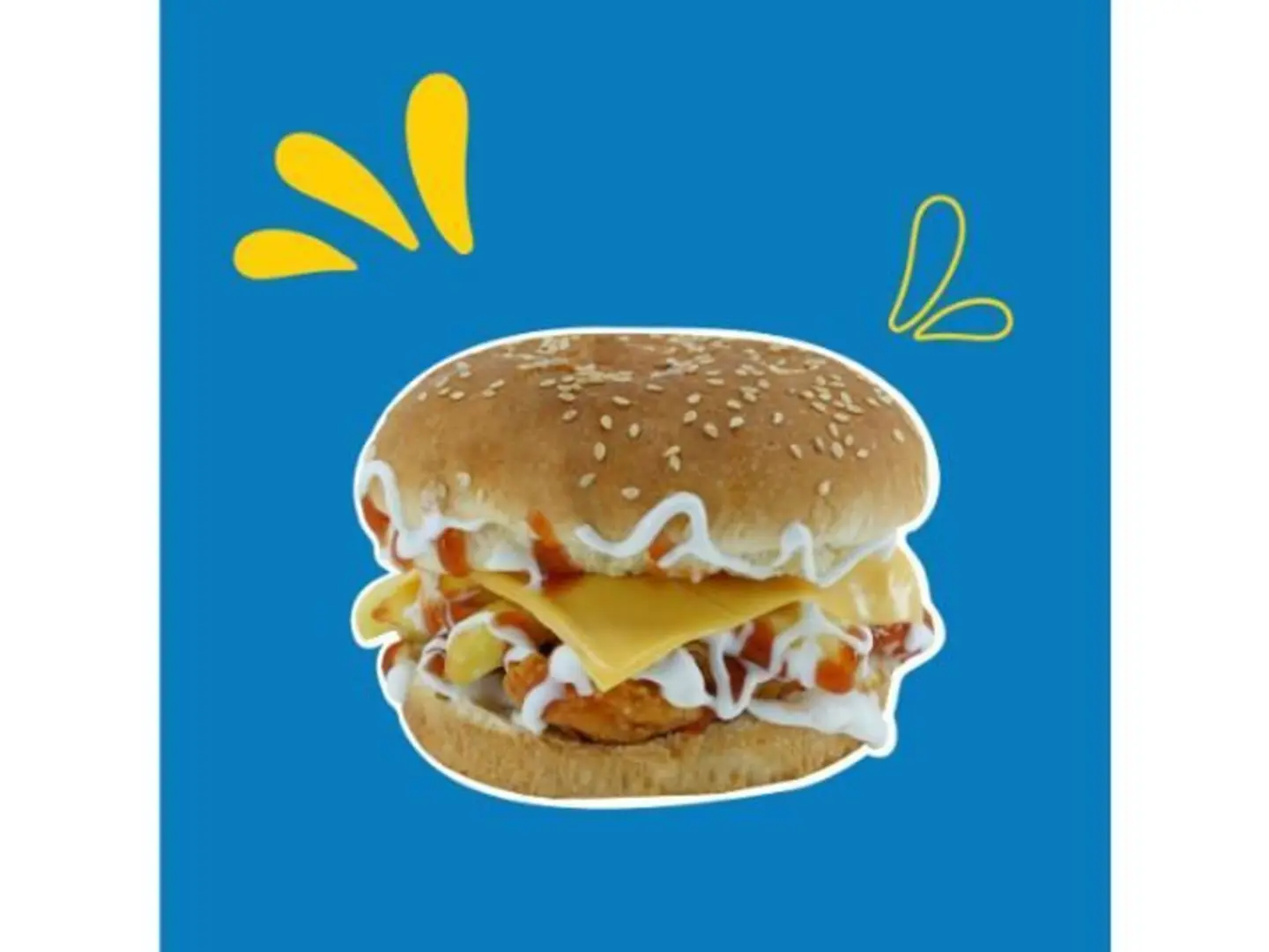 Zinger Burger