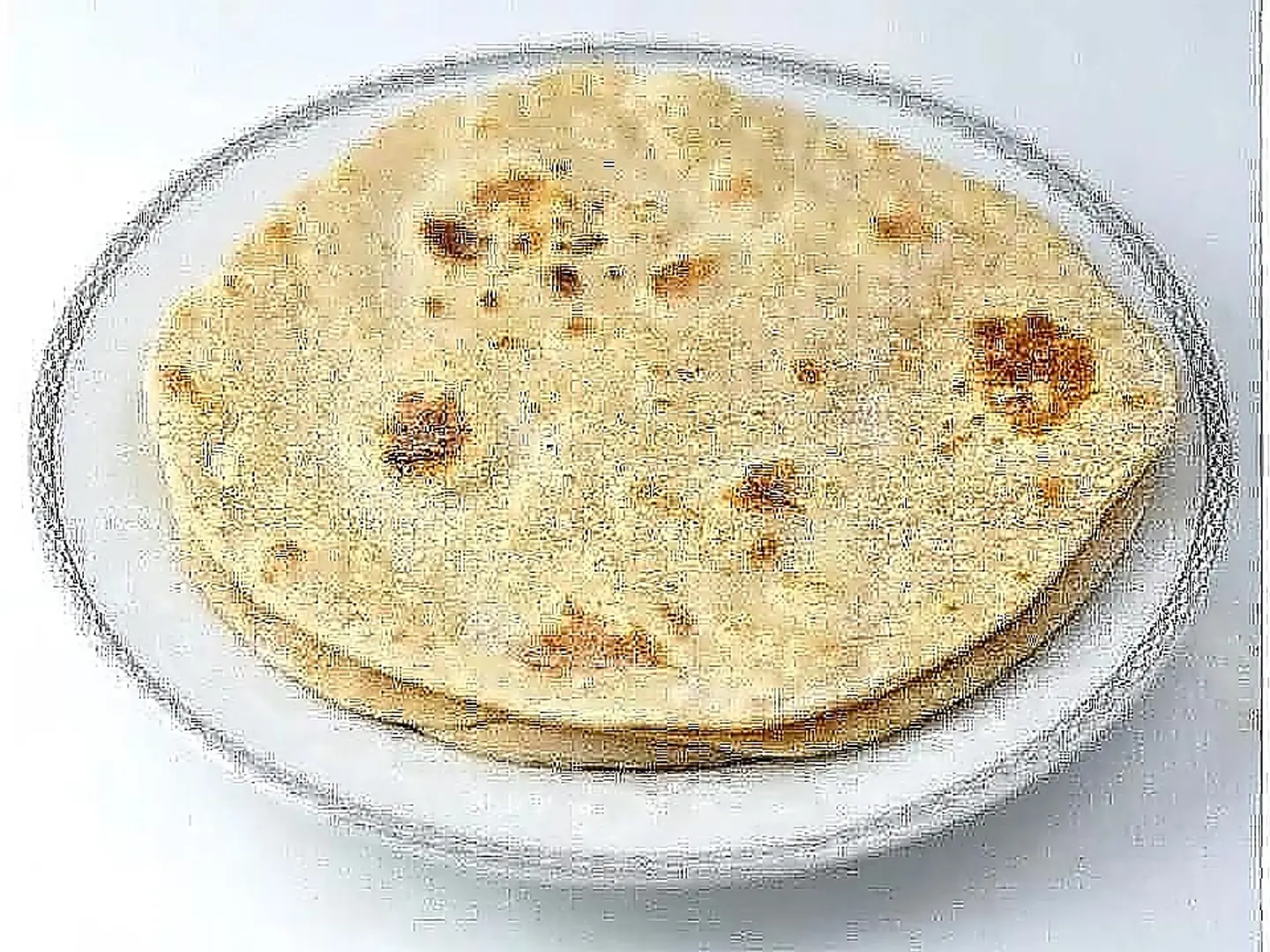 Plain Chapati