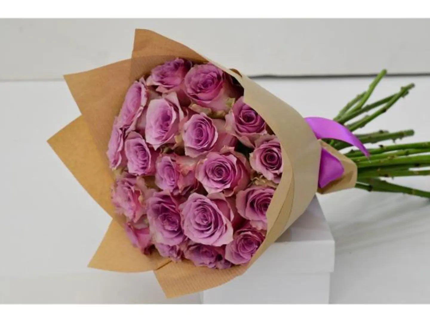 Mauve Bouquet