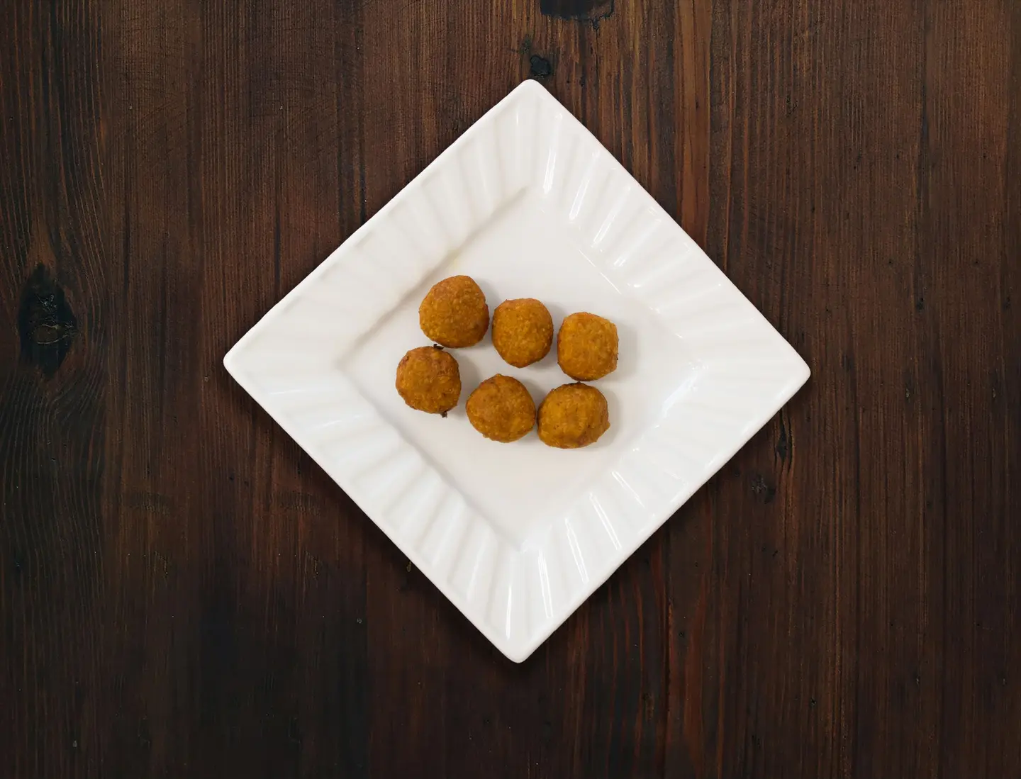 Potato Perkedel