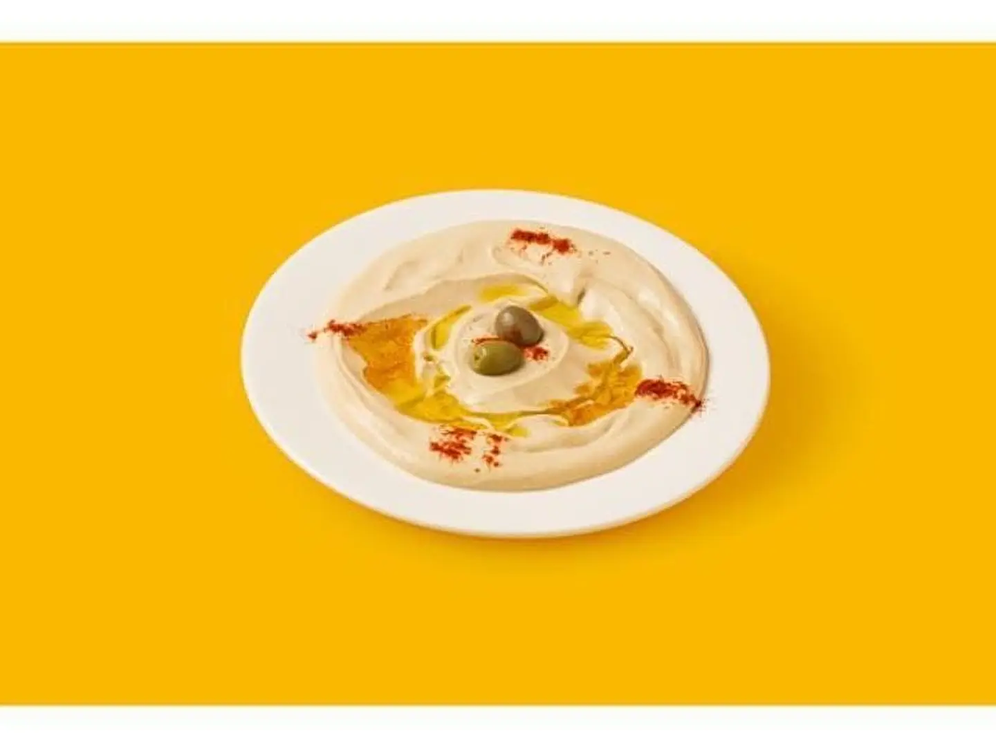 Hummus Dish