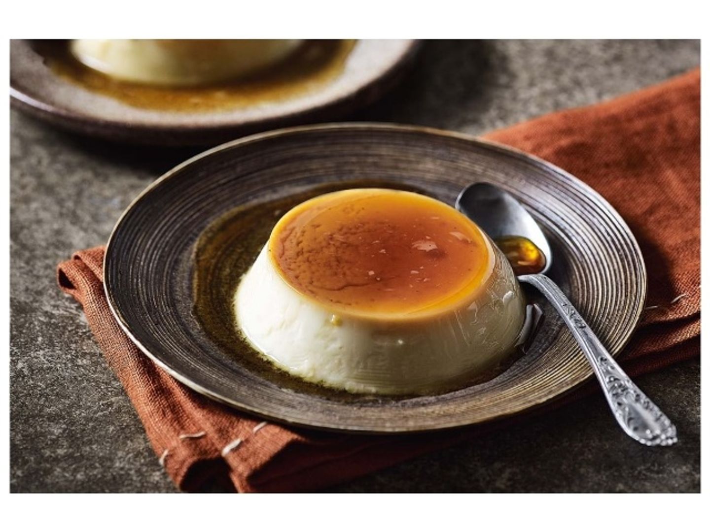 Makarmil Caramel