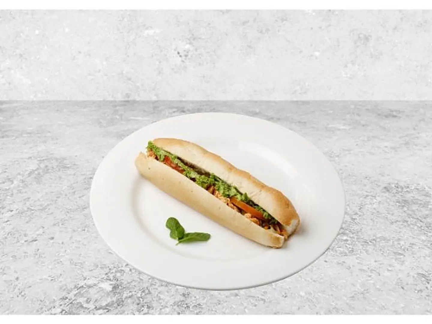 Fish Fillet Sandwich