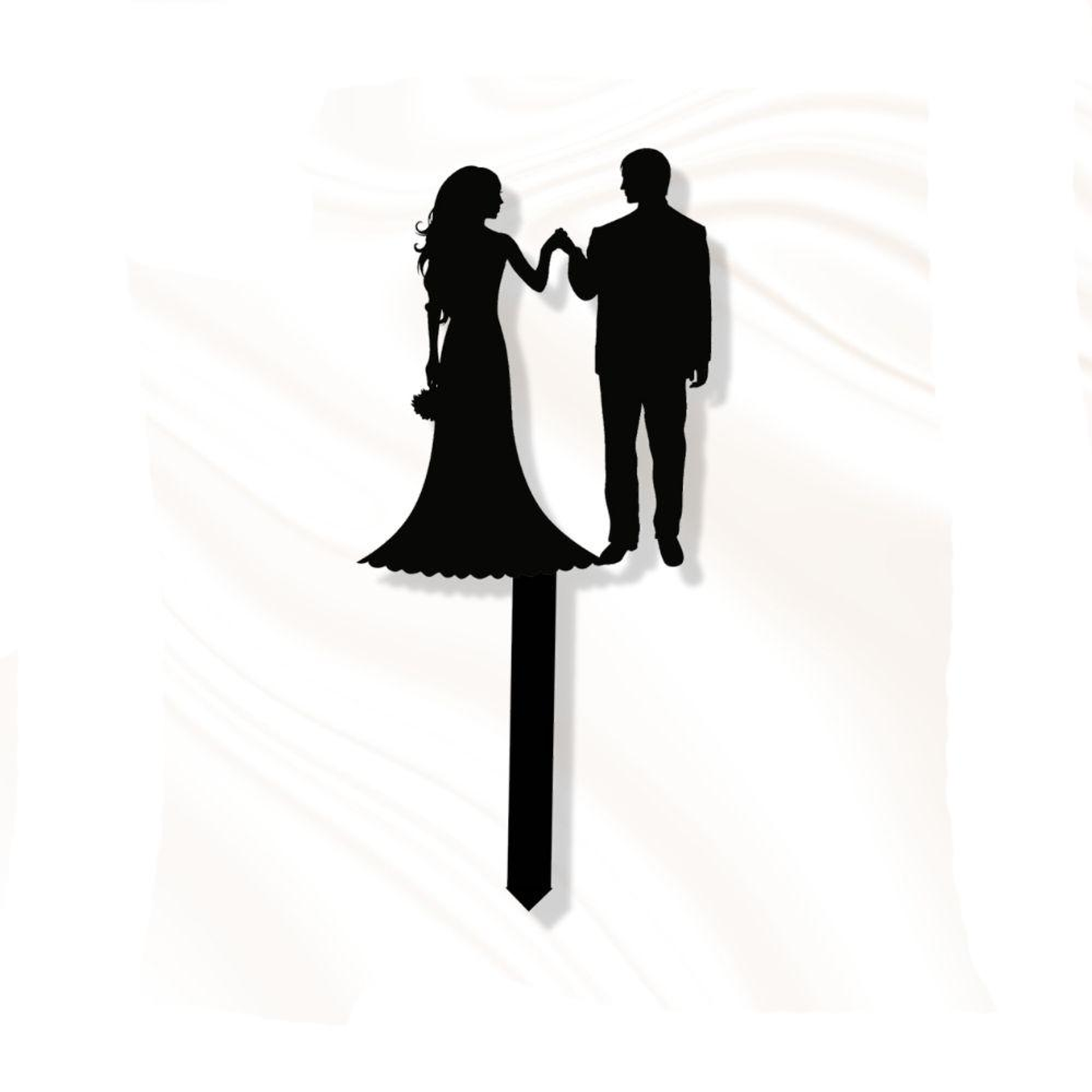 تغريسة يوم الزواج