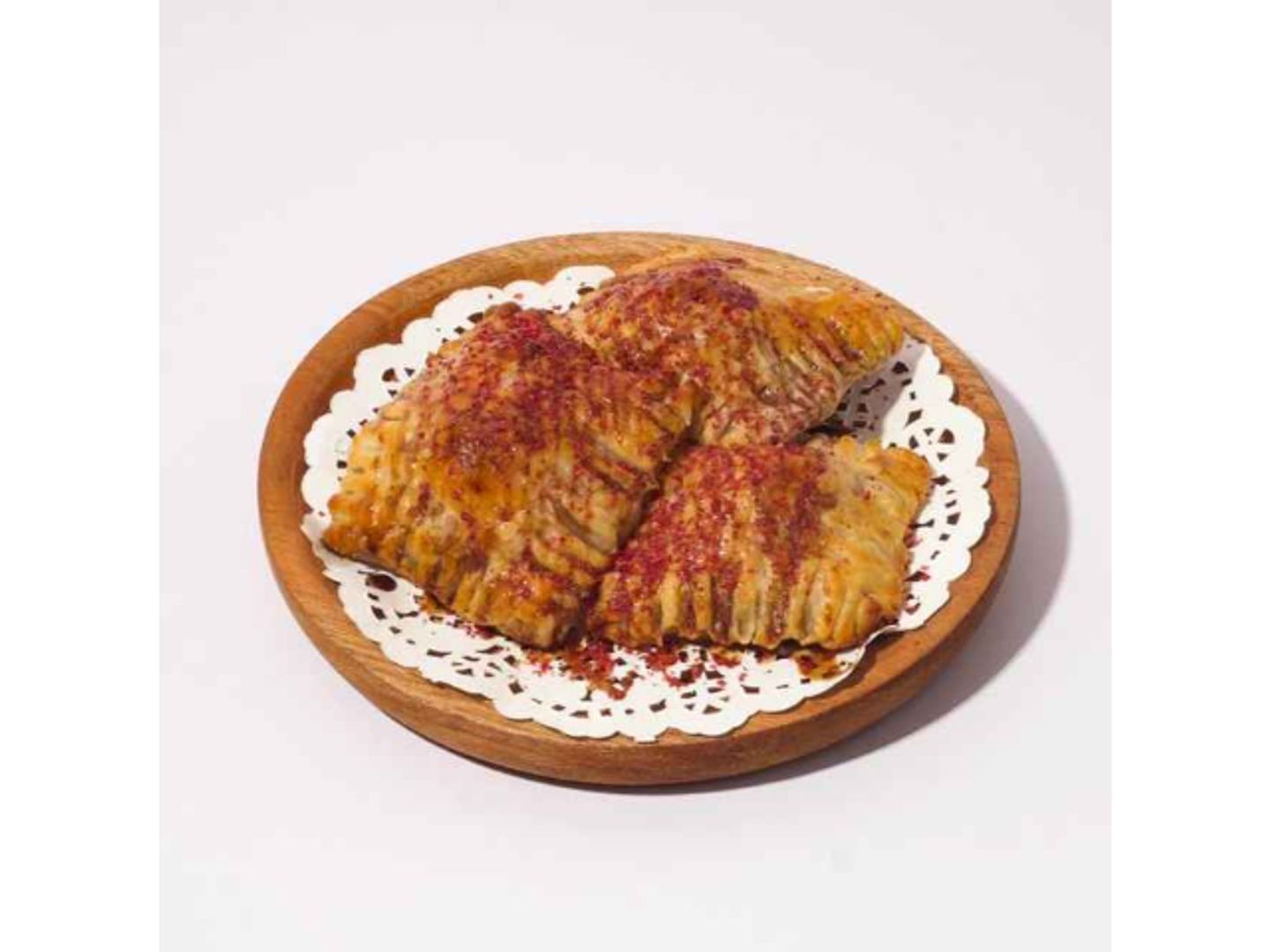 Puff Pastry With Chicken