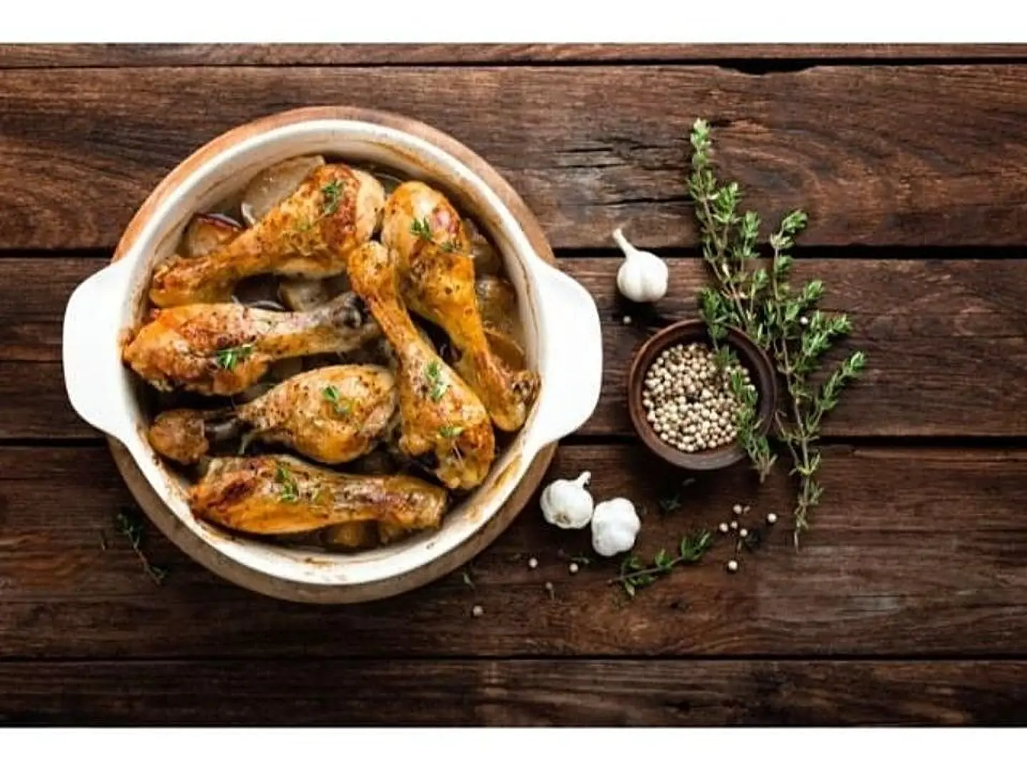 Garlic Chicken