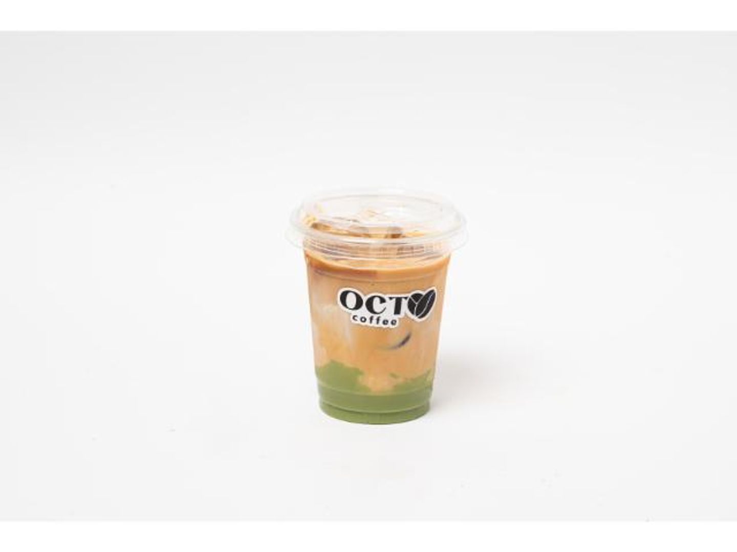 Iced Pistachio Latte