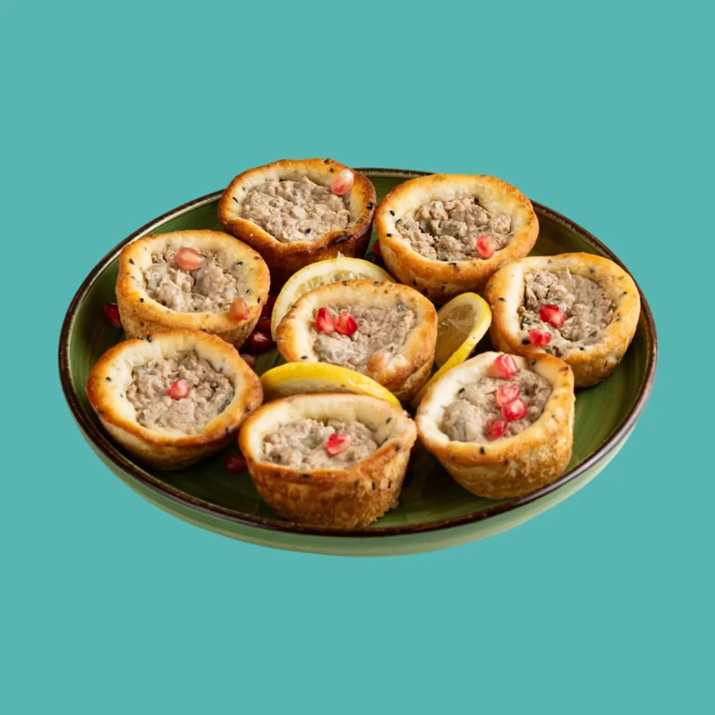 Bread With Meat