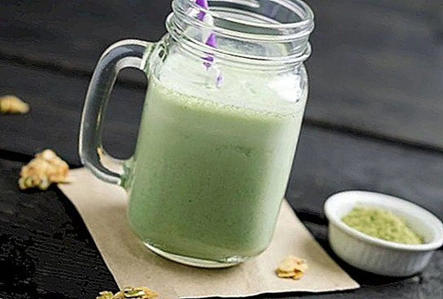 Iced Signature Matcha