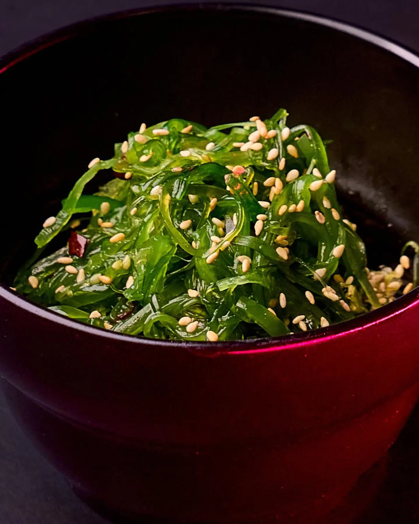 Seaweed Salad
