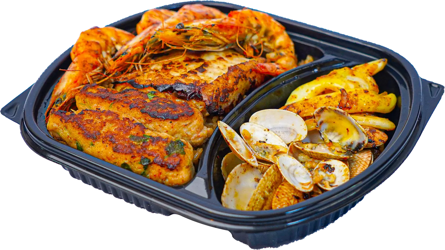 Max Grill Seafood