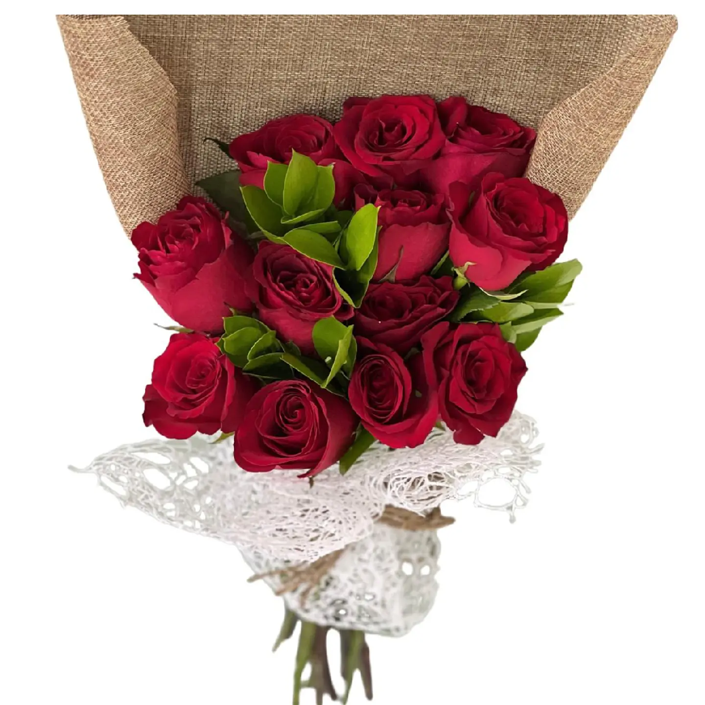 Scarlet Seduction Bouquet 241