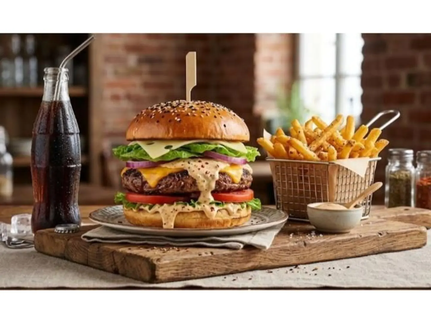 Grand Big Tasty Meal
