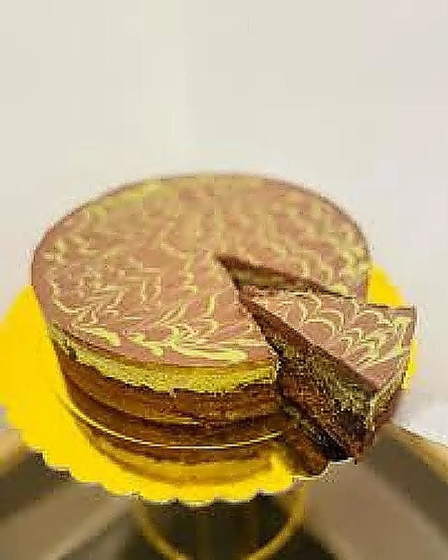 Dubai Cake