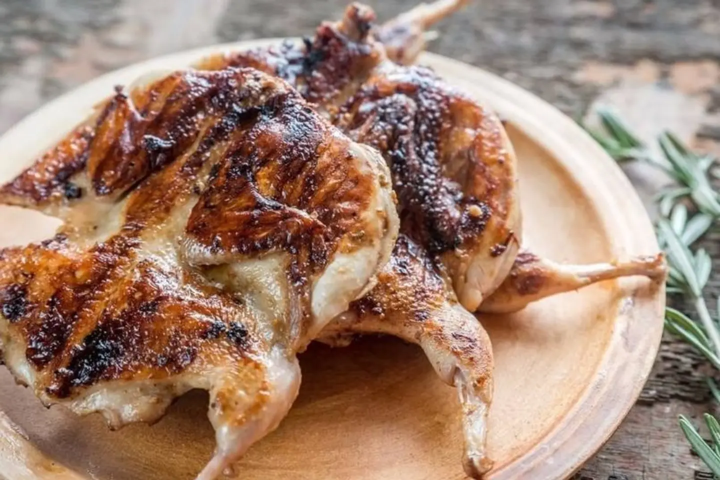 Firi Grilled