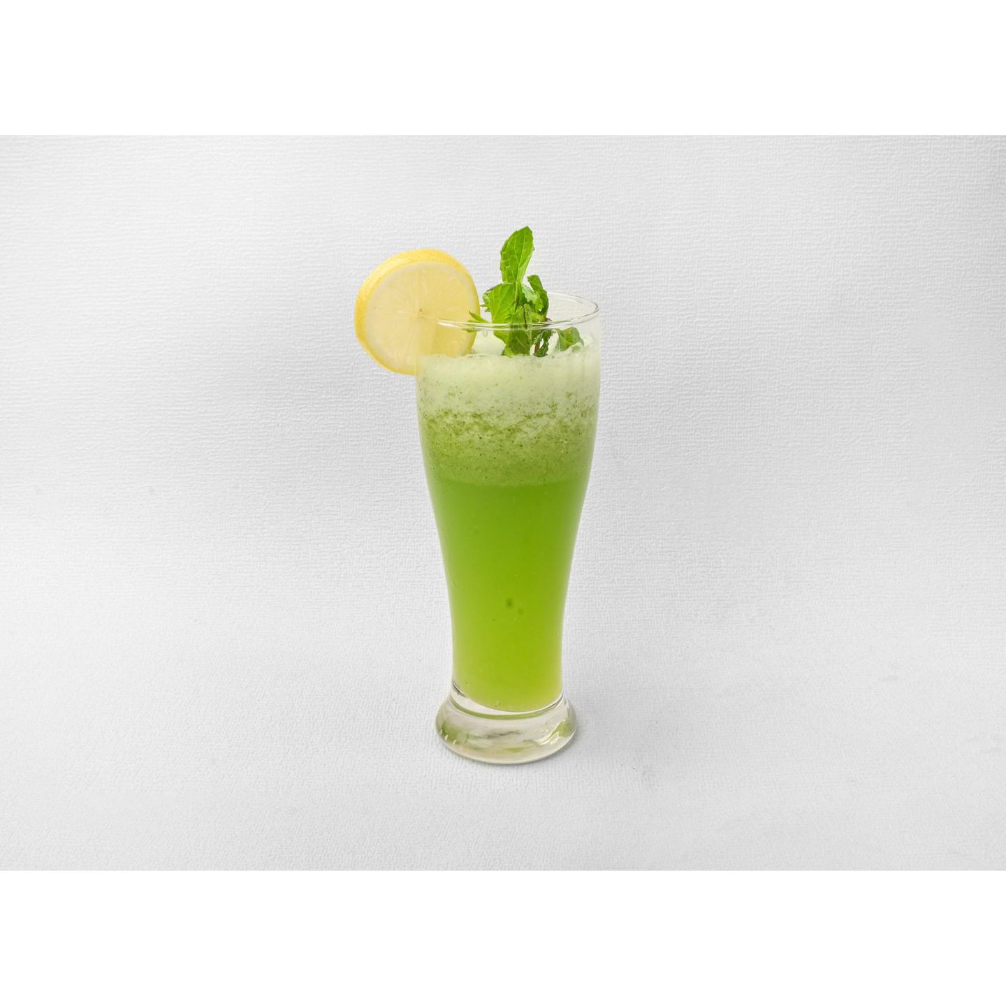 Lemon With Mint