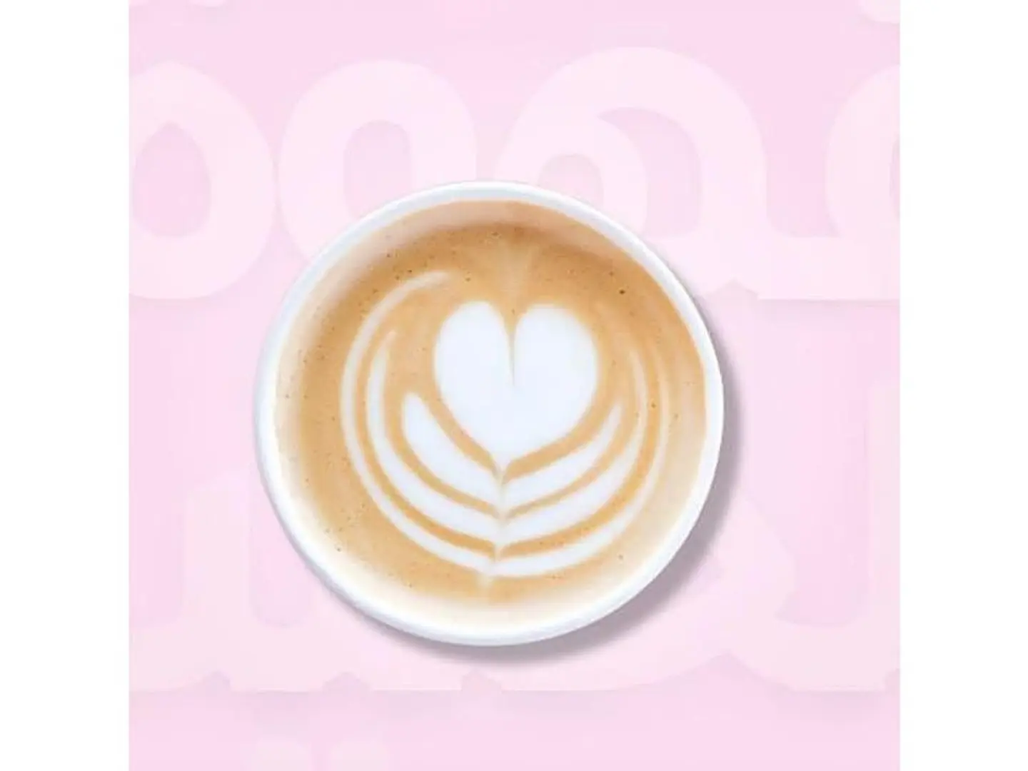 Coffee With Milk Hot