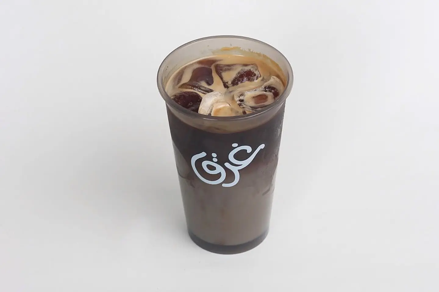 سبانيش لاتية مثلجة