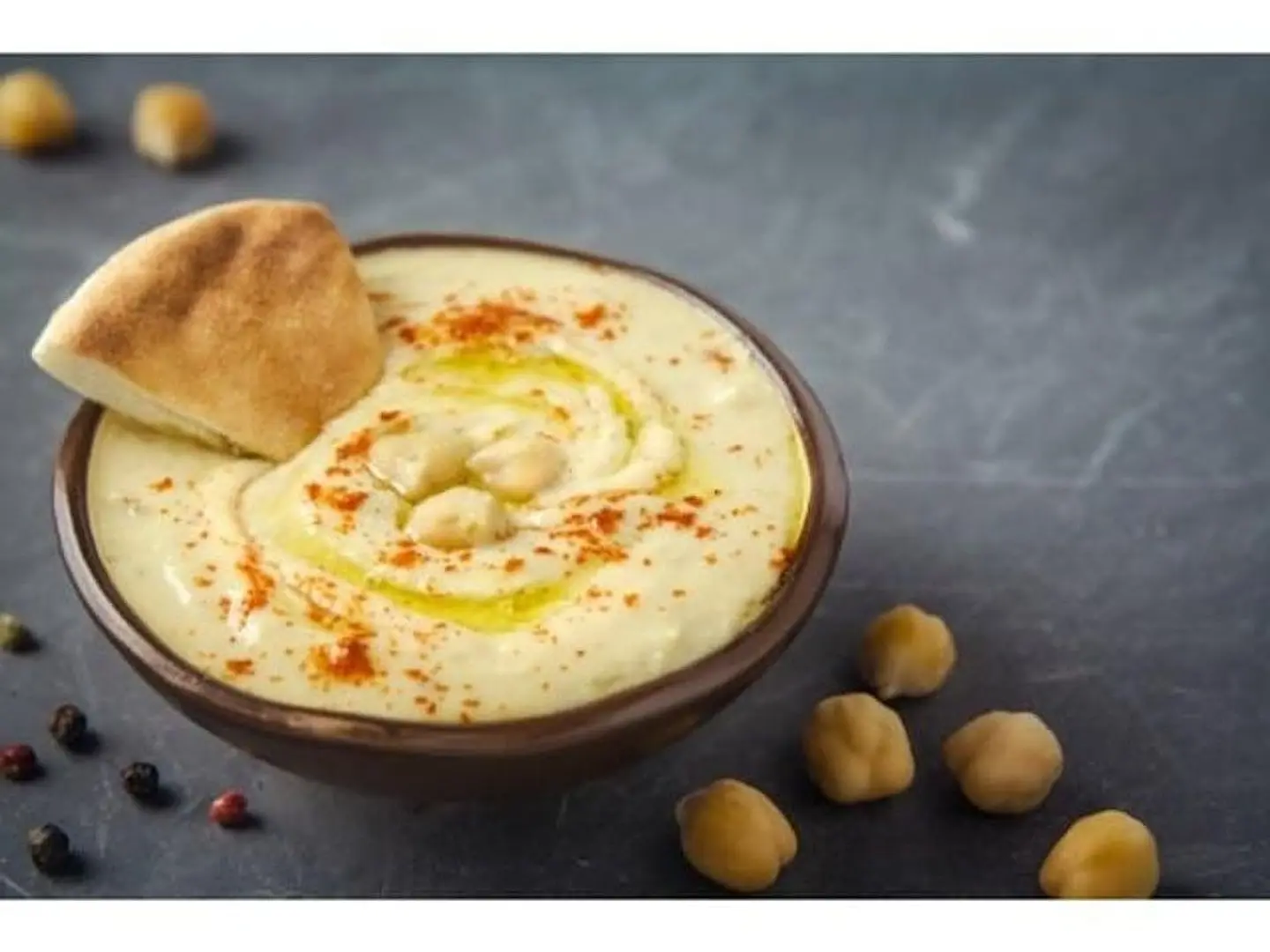 Beiruti Hummus