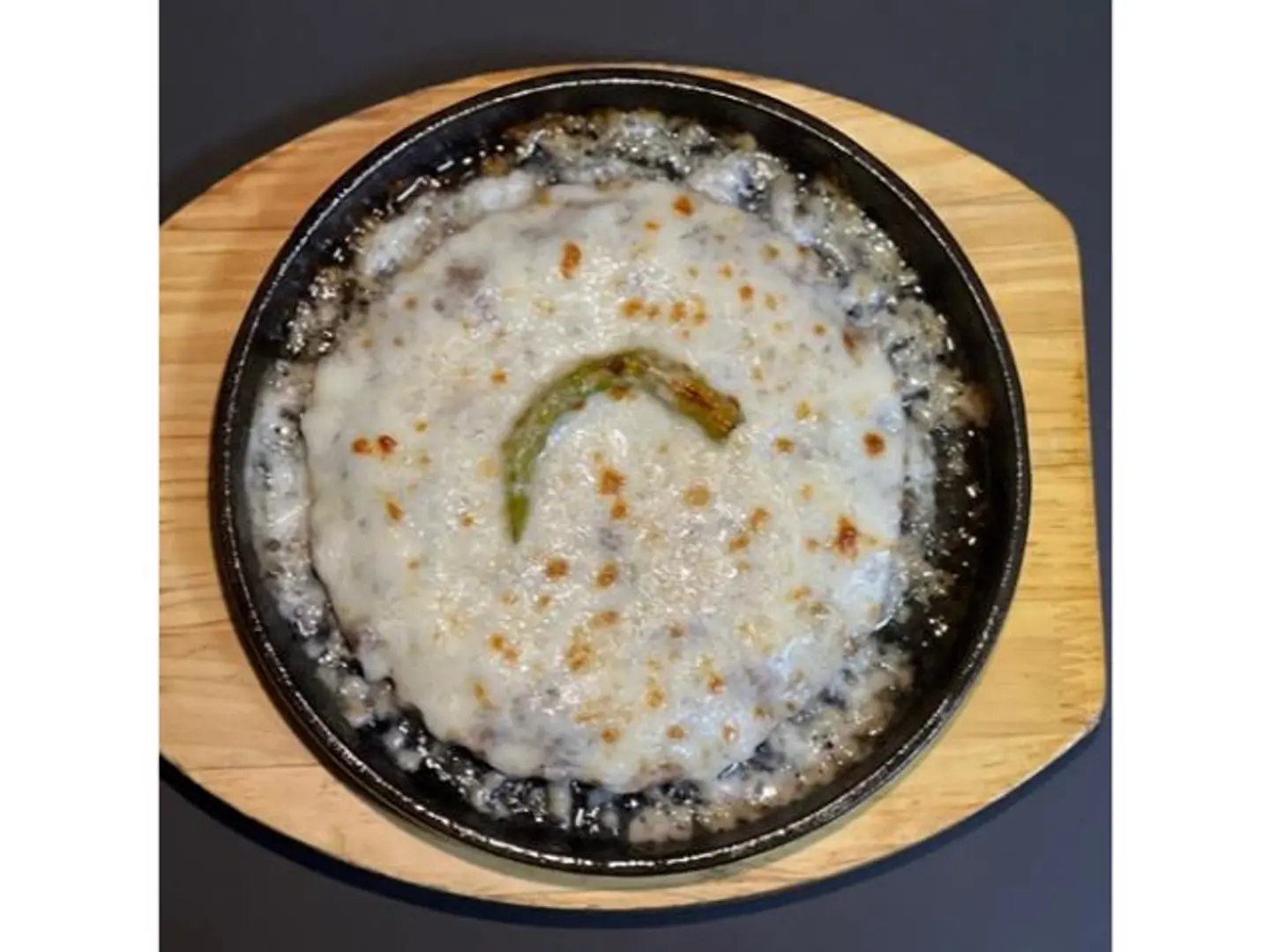 Meat Kofta With Cheese