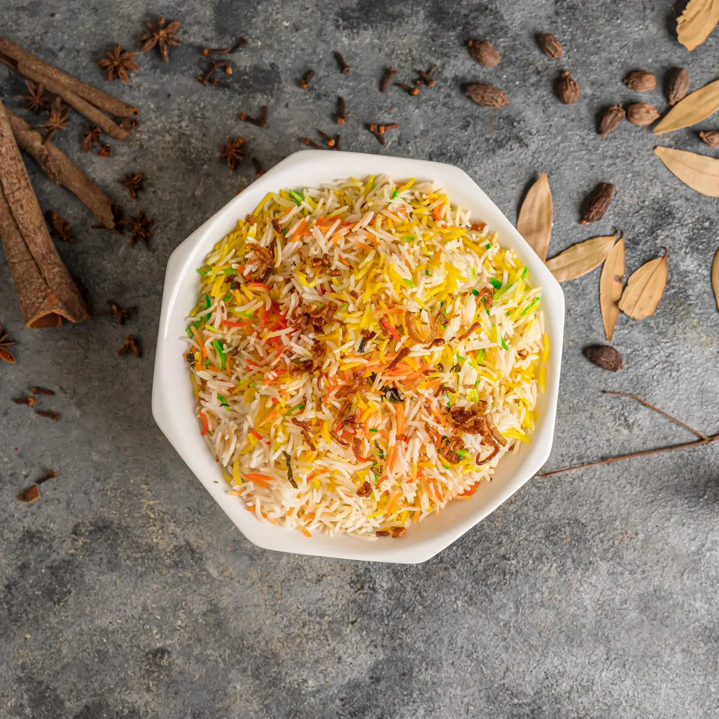 Pulao Rice