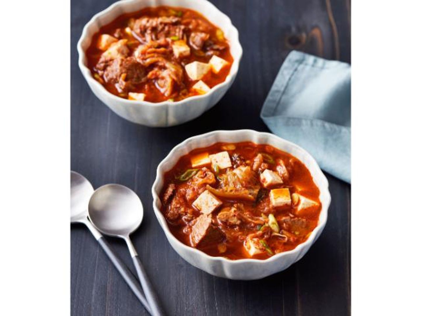 Kimchi Jjigae