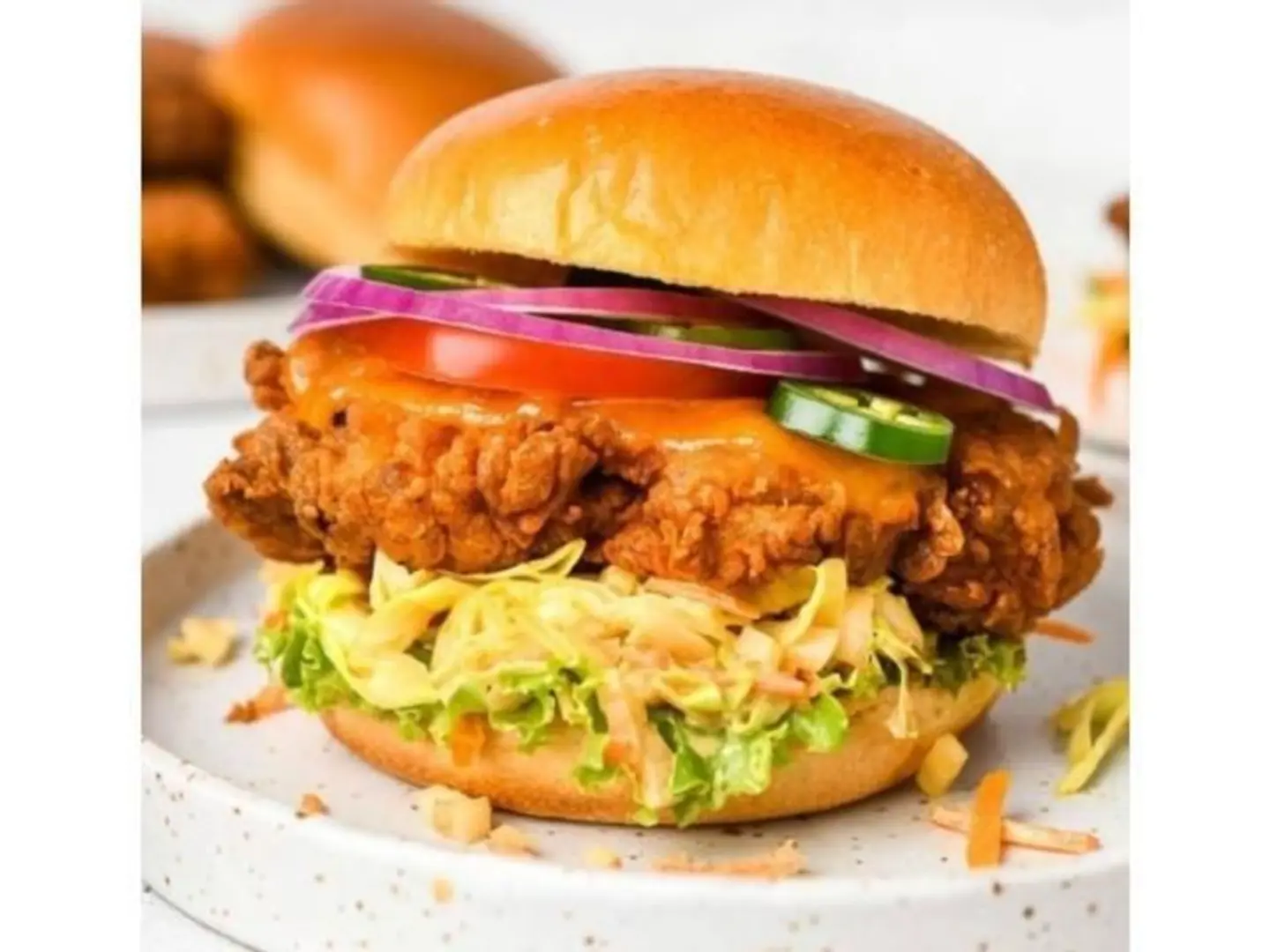 Chicken Burger