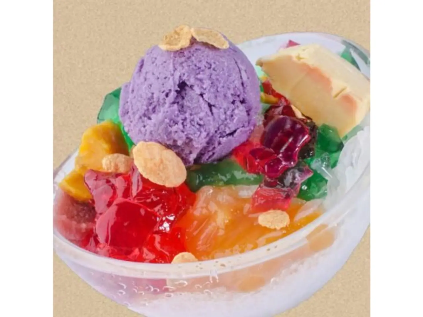 Halo Halo