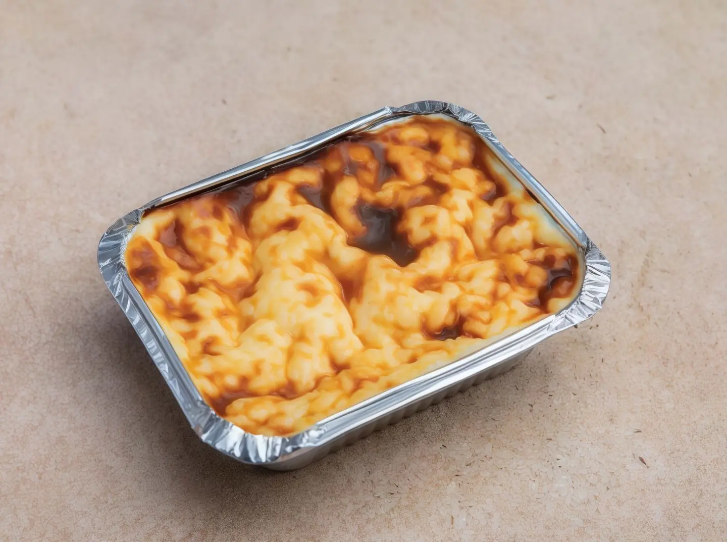 ارز بالحليب  بالفرن