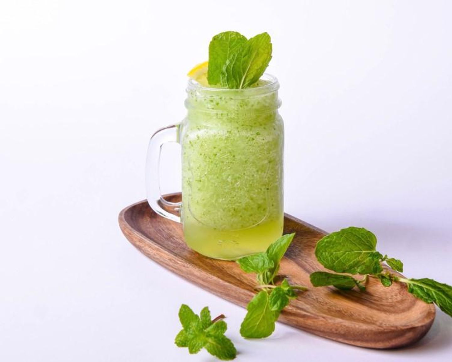 Lemon Mint Juice