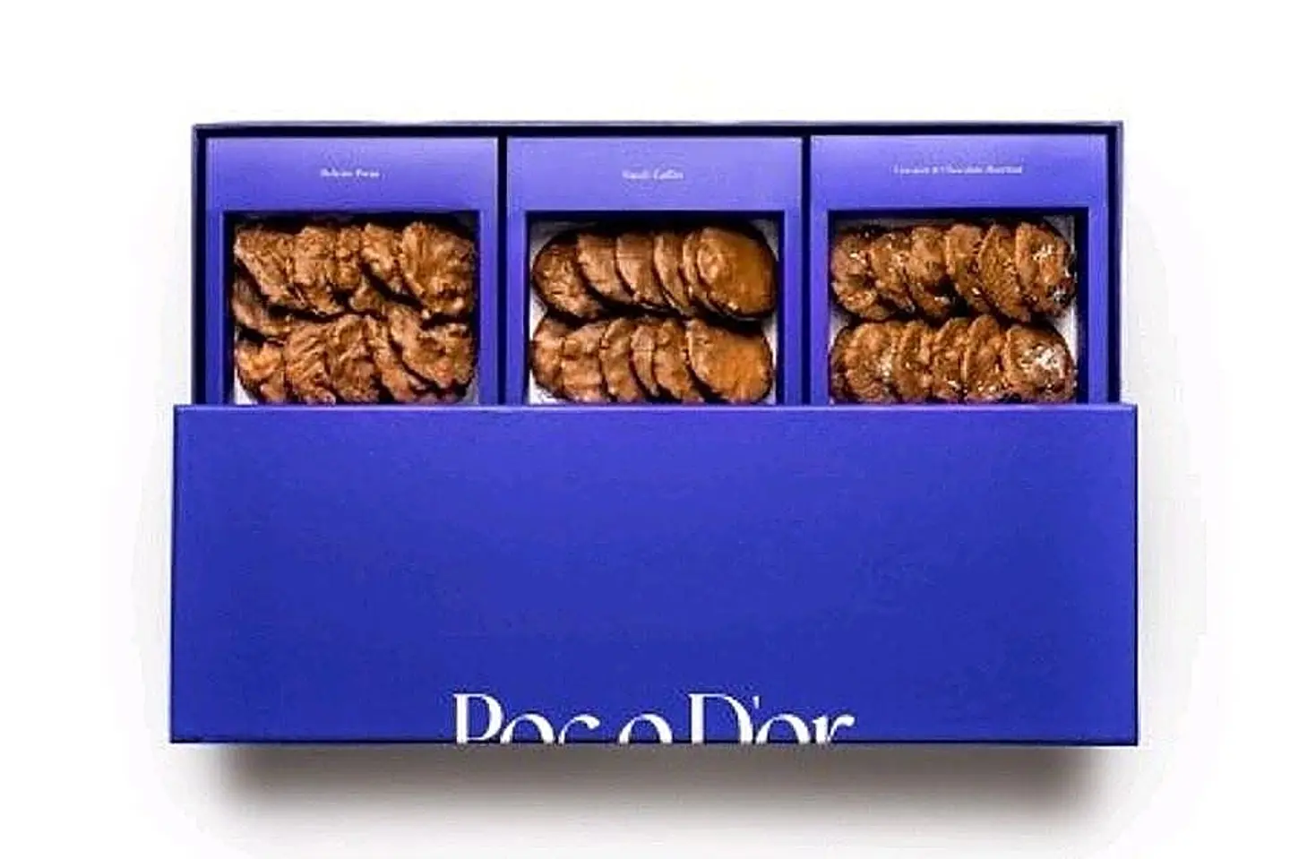 بوكودور بلو سلكشن