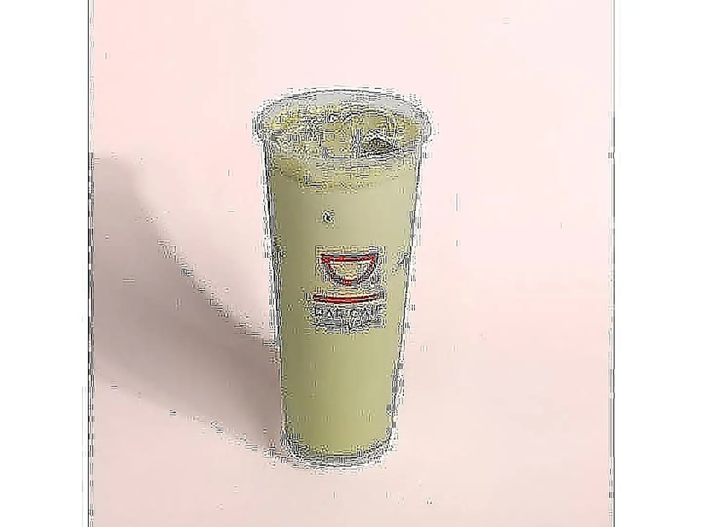 Iced Matcha