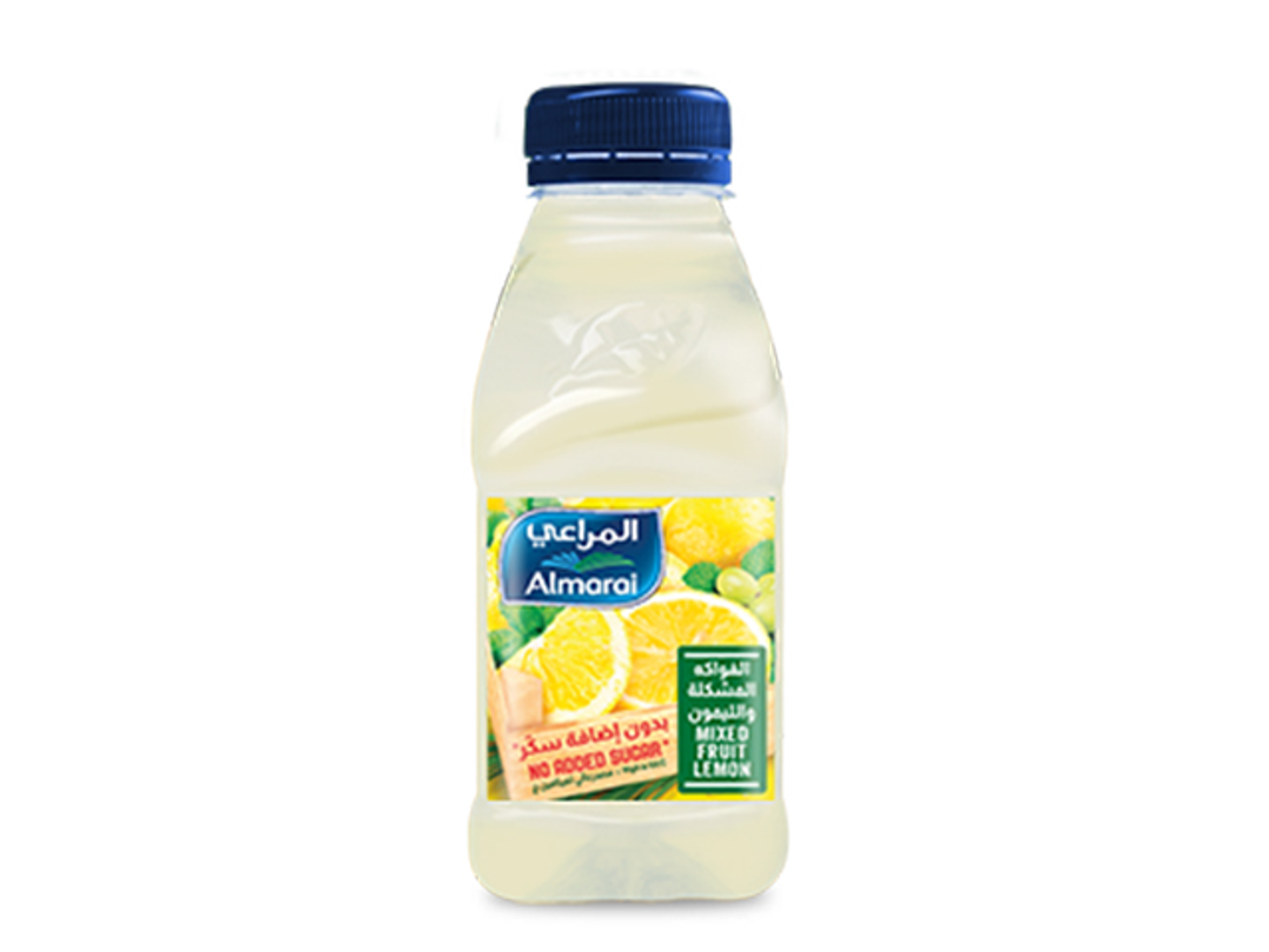 Almarai Mixed Fruits With Lemon Jucie 200 Ml