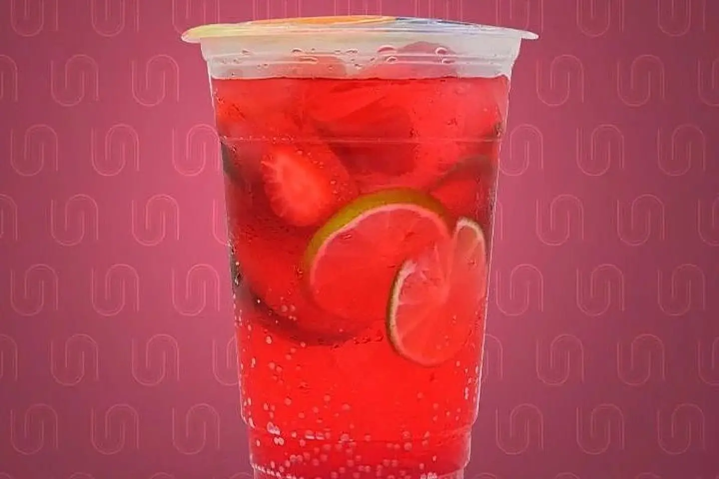 موهيتو احمر