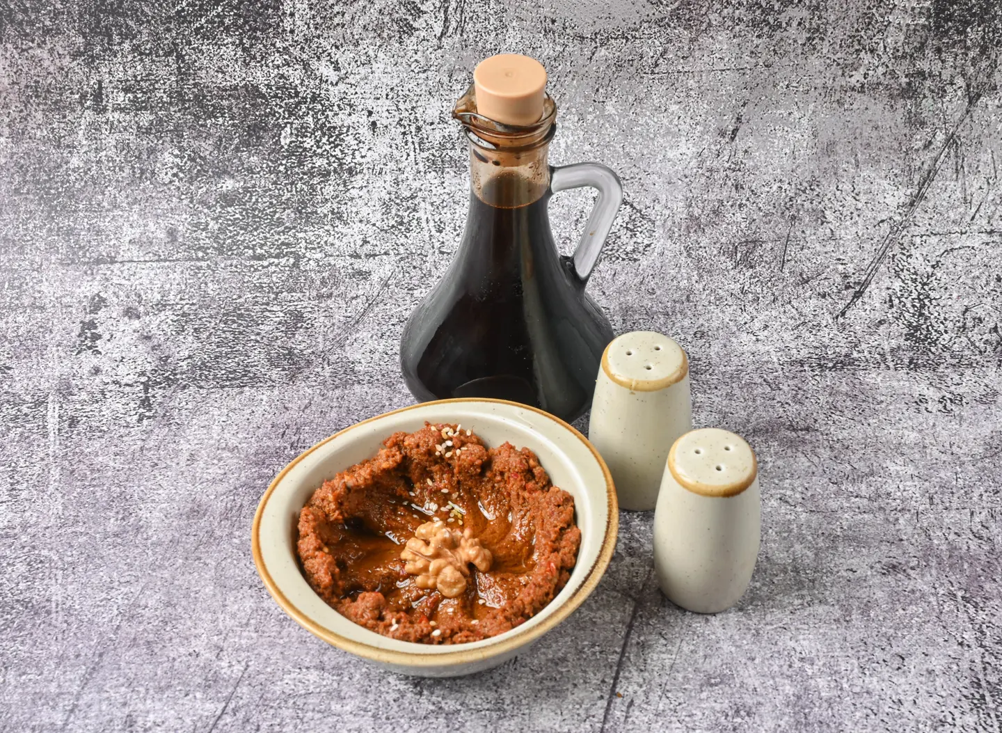 Halabi Muhammara