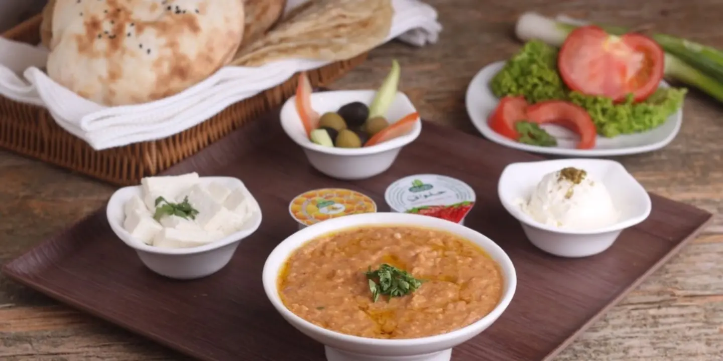 افطار شرقي