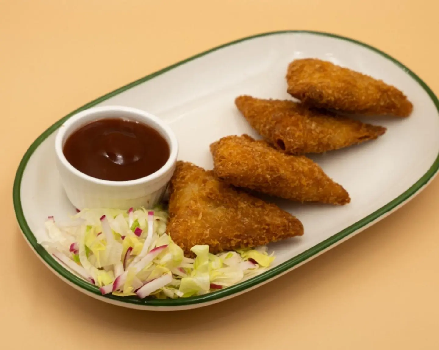 سمبوسة ماك لند تشيز