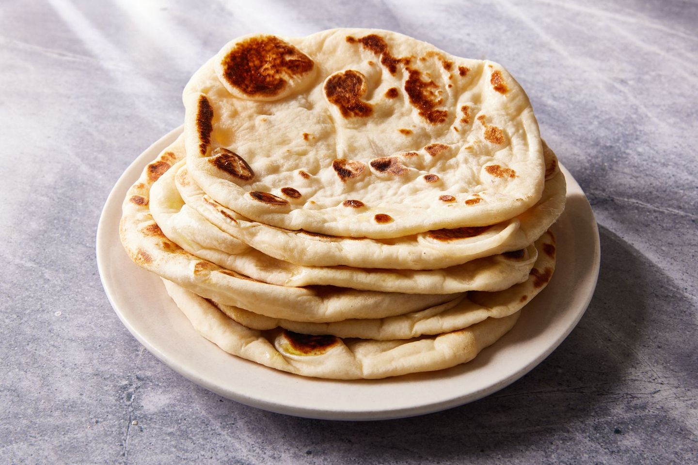Tandoori Bread
