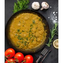 دجاج بالزبدة - حار