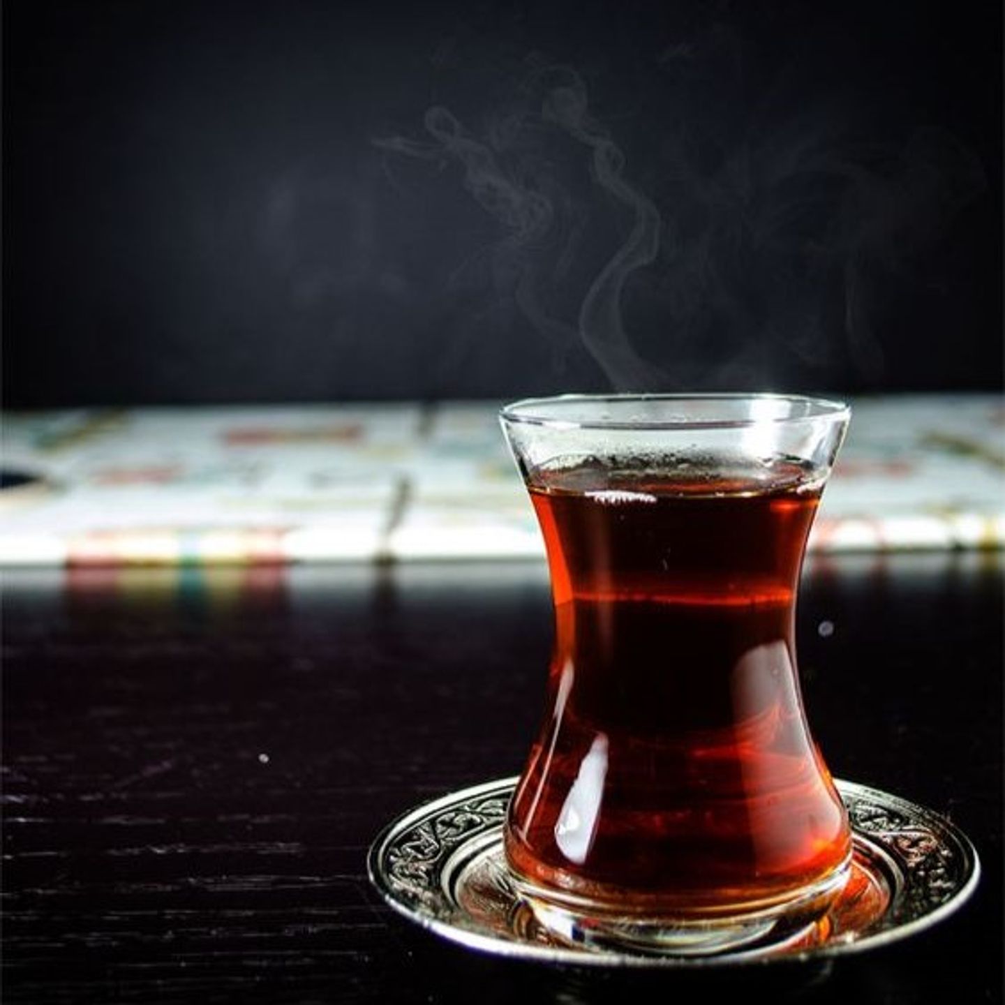 شاي عادي