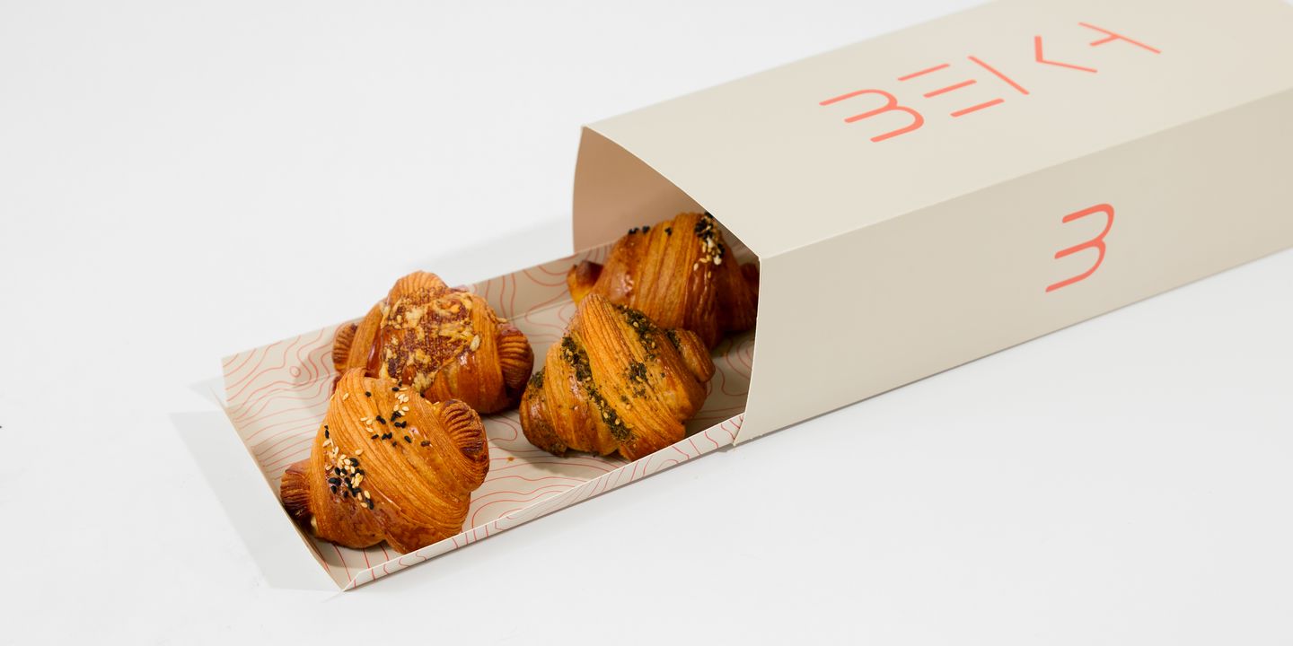 Mini Croissant Mix