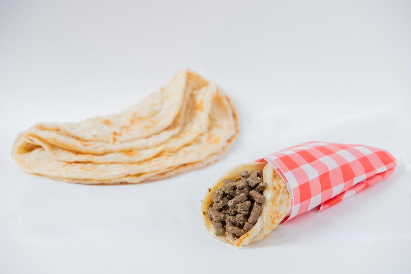 Liver Chapati